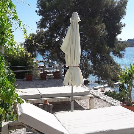 Holiday Home Villa Venta Trogir Ngoại thất bức ảnh