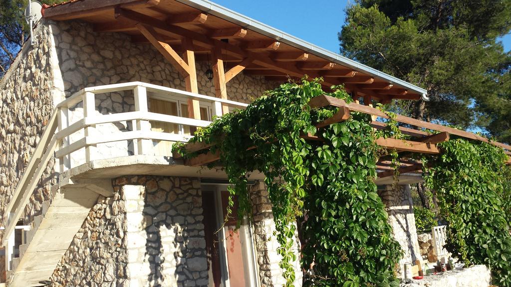 Holiday Home Villa Venta Trogir Phòng bức ảnh