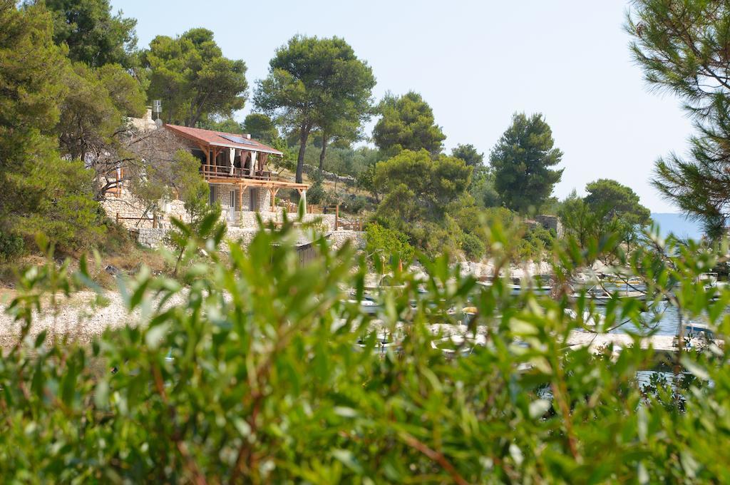 Holiday Home Villa Venta Trogir Ngoại thất bức ảnh