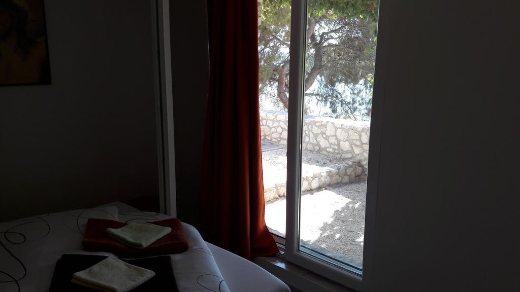 Holiday Home Villa Venta Trogir Ngoại thất bức ảnh