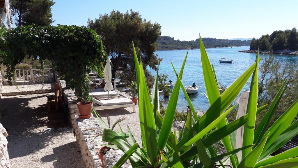 Holiday Home Villa Venta Trogir Ngoại thất bức ảnh