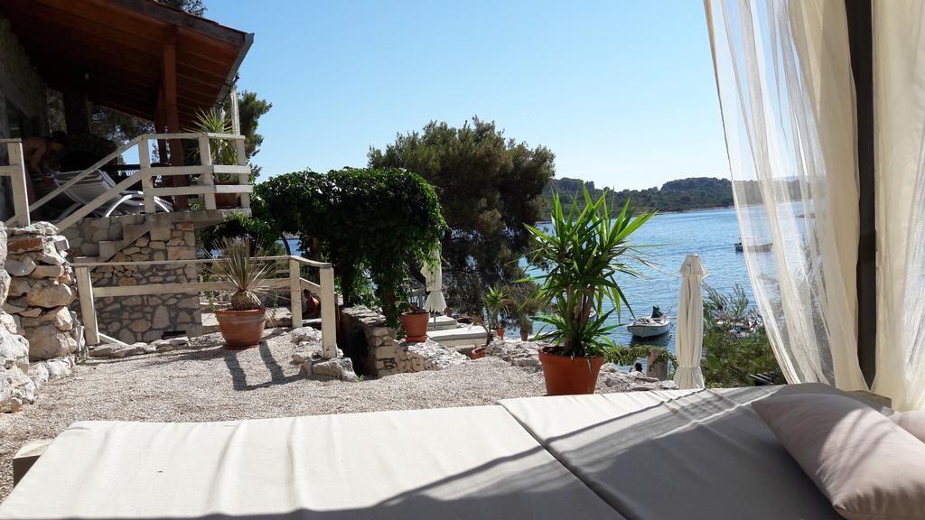 Holiday Home Villa Venta Trogir Ngoại thất bức ảnh