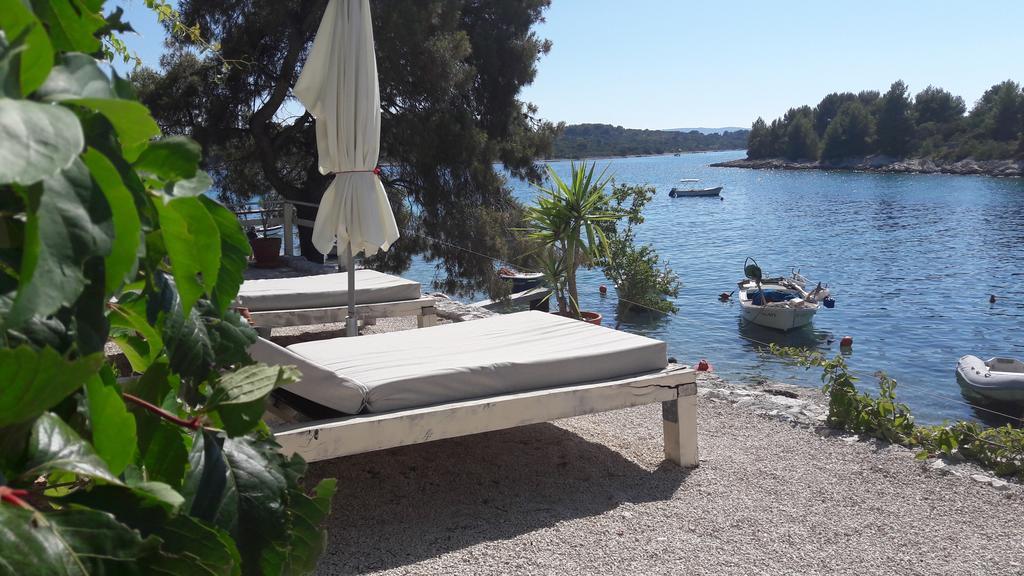 Holiday Home Villa Venta Trogir Ngoại thất bức ảnh