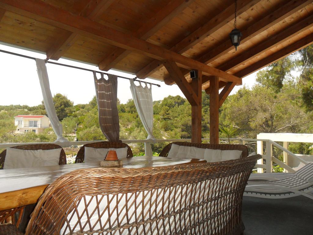 Holiday Home Villa Venta Trogir Ngoại thất bức ảnh