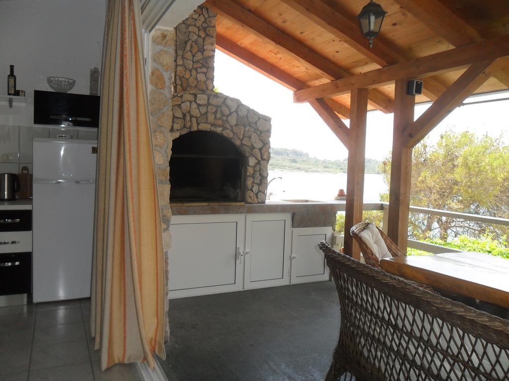 Holiday Home Villa Venta Trogir Ngoại thất bức ảnh