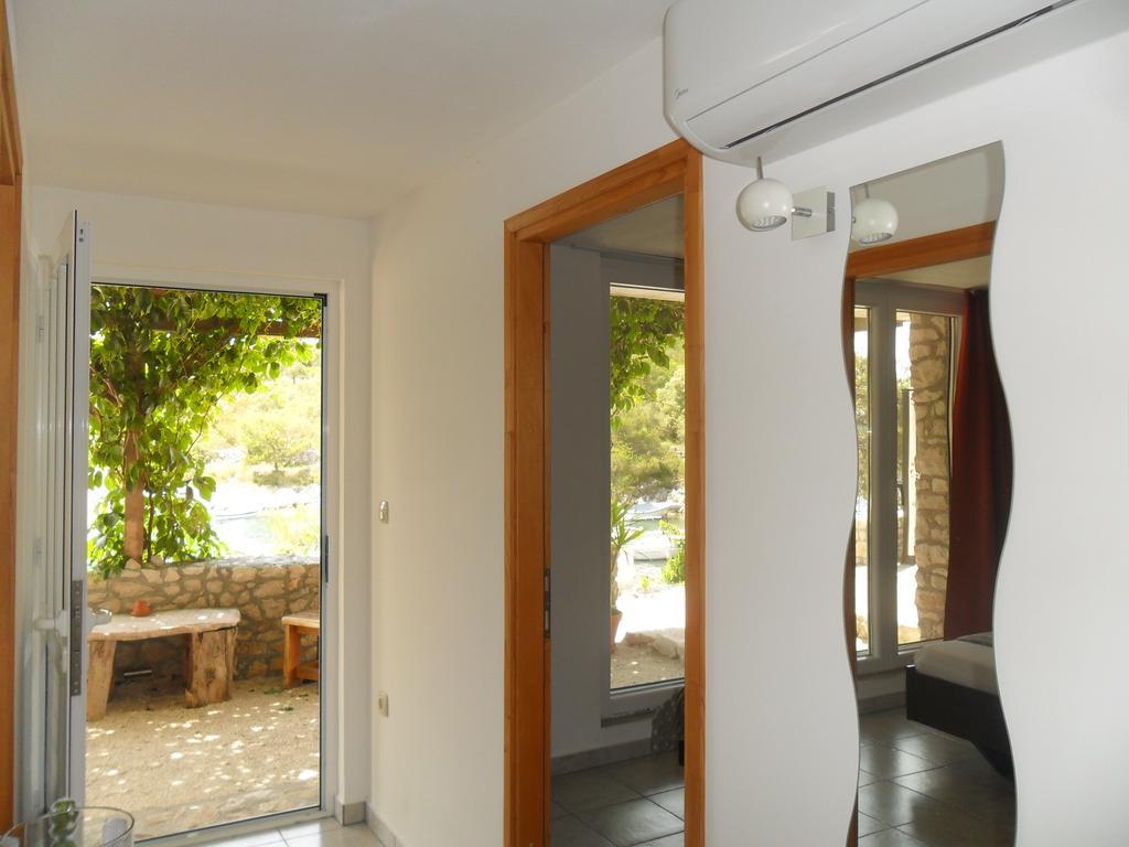 Holiday Home Villa Venta Trogir Ngoại thất bức ảnh